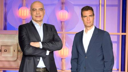 Nacho Abad y David Aleman están al frente de 'Código 10'