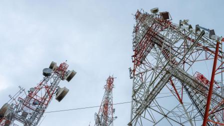 Torres de telecomunicaciones