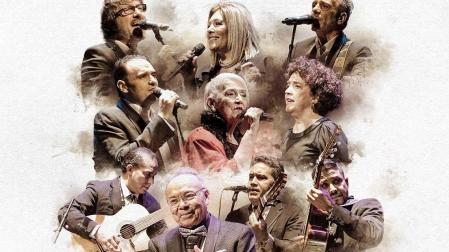 Mocedades y Los Panchos, juntos esta tarde en Baluarte.