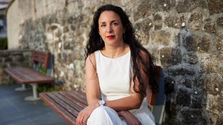 ndrea Romão Encarnação, el jueves en Artica
