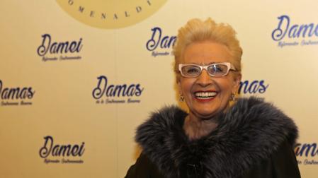 Atxen Jiménez en 2017, cuando recibió el premio de Reyno Gourmet.
