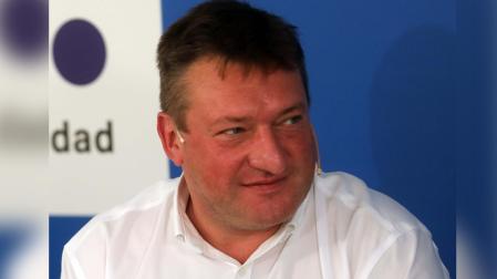 Josetxo Iriguibel, presidente de Anecop