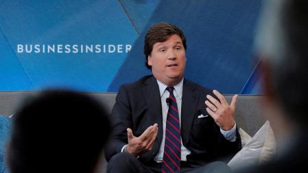 Tucker Carlson