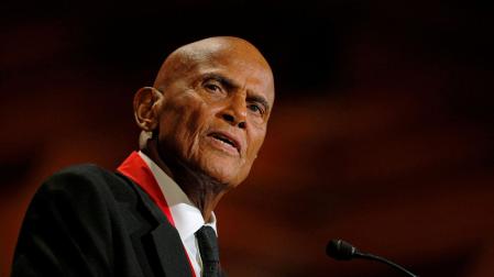Imagen de archivo de Harry Belafonte