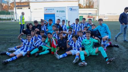 El Club Deportivo Aspace recauda más de 7.000 euros en el IX Torneo de Fútbol Infantil Solidario
