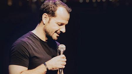 Ángel Martín recalará en Pamplona con su espectáculo 'Punto para los locos'