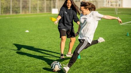 Vitae trabaja para formar técnicos deportivos profesionales