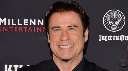 Imagen de archivo de John Travolta