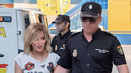 Montaje falso denunciado por Susana Griso
