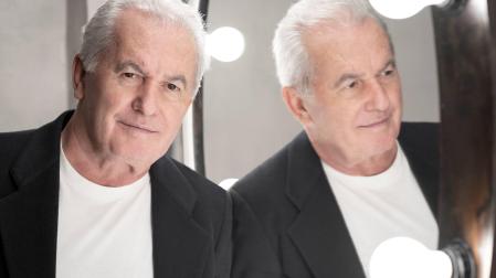 El cantautor y productor musical y cinematográfico Víctor Manuel, en una imagen reciente.
