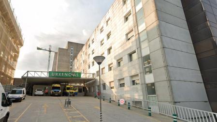 Hospital Arquitecto Marcide de Ferrol