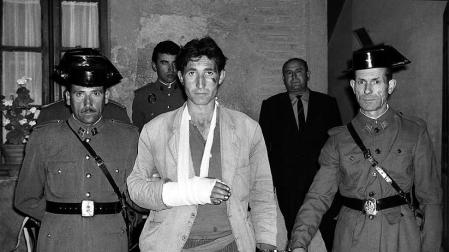 El 'Lute', tras ser detenido en una ocasión