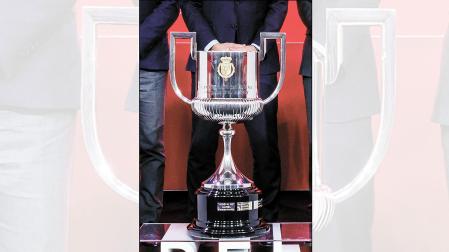 La Copa del Rey, el objeto ansiado del C.A. Osasuna