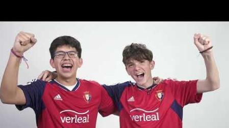 El Ayuntamiento de Pamplona ha comenzado a difundir los vídeos que 200 pamploneses y pamplonesas grabaron la semana pasada para animar a Osasuna en los días previos a la final de Copa frente al Real Madrid. Decenas de personas de todas las edades secundaron el llamamiento realizado por el Consistorio para grabar los mensajes de ánimo.