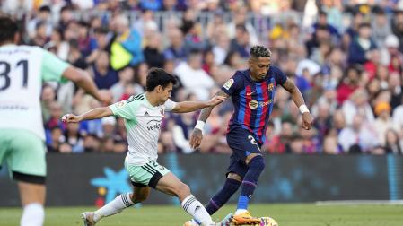 Fotos del Barcelona - Osasuna.