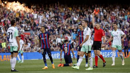 Fotos del Barcelona - Osasuna.