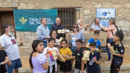 Fotos de la romería del Cristo de Tudela.