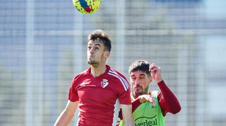 Oroz y Vidal, saltan en Tajonar
