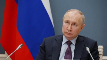 Vladímir Putin