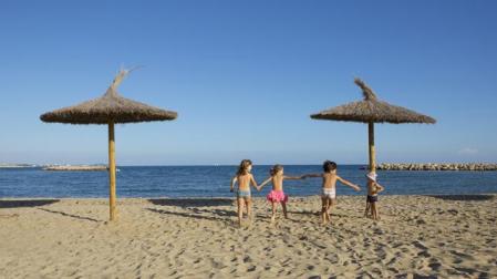 Cambrils Platja, un lugar ideal para disfrutar en familia