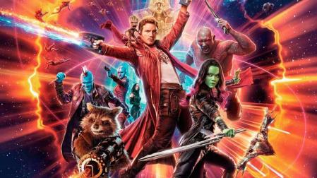 Guardianes de la Galaxia 3