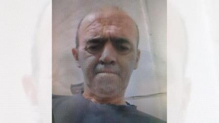 Óscar Sánchez Zabalza, camionero de 59 años fallecido en accidente esta madrugada