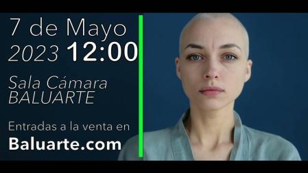 Hoy, concierto solidario con la Asociación de Lucha contra el Cáncer en Navarra.