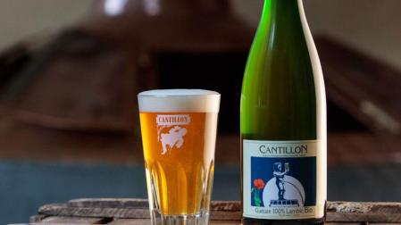 Cerveza Cantillon