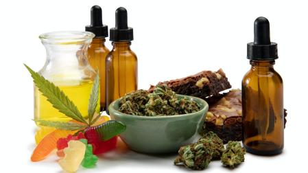 Actualmente existen en el mercado miles de productos derivados del cannabis