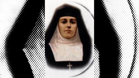 La religiosa salesa navarra Inés Zudaire