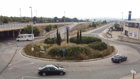A: BLANCA ALDANONDO
F: 03/12/2022
P:
L: TUDELA
T: ROTONDA DEL POLIGONO INDUSTRIL DE LAS LABRADAS JUNTO A LA EMPRESA COVEGAN