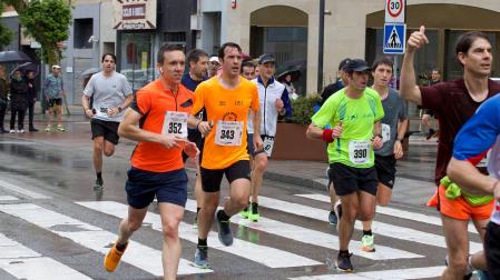 Fotos de la Media Maratón Ciudad de Pamplona 2023./