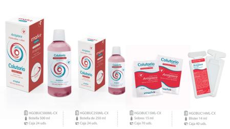 Colutorios de la marca Imark