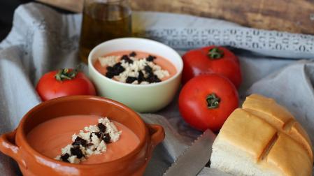 Salmorejo