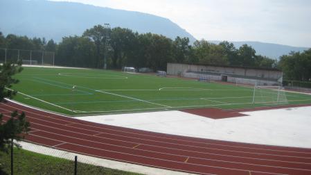 CAMPO DE FÚTBOL DE DANTZALEKU DE ALSASUA