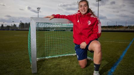 A* Jesús Garzaron
T* Merche Ízal, Osasuna femenino
F* 2023_05_18
L* Tajonar