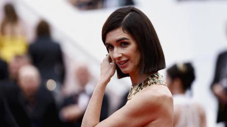 Paz Vega, en Cannes