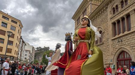 Fotos de las Fiestas de Estella 2023.
