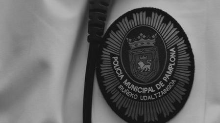 La Policía Municipal de Pamplona llevó a cabo 234 intervenciones durante el pasado fin de semana