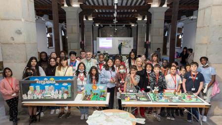 III Mesa de Infancia, organizada por COworkids
