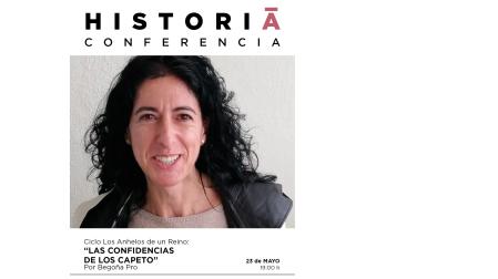 La escritora navarra Begoña Pro dará hoy una charla en Ámbito Cultural.