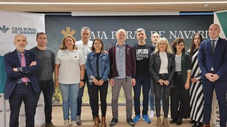 Presentación de la 26ª edición del Día de la Bicicleta