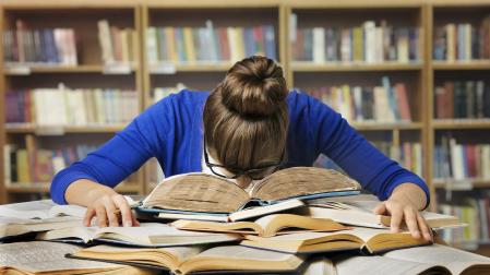 Estudiar sin morir en el intento