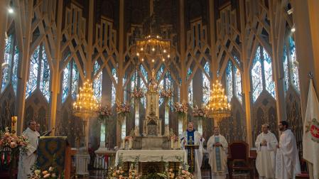 *A:MONTXO A.G.
*F: 2023-05-25
*L: ESTELLA-LIZARRA
*T: FESTIVIDAD DE LA VIRGEN DEL PUY MISA
*P: