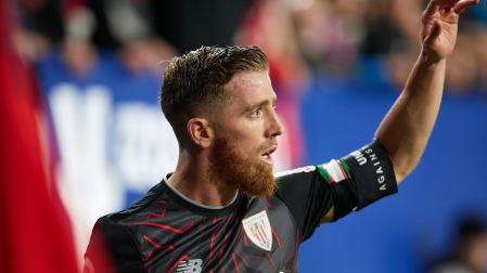 Fotos del Osasuna 2-0 Athletic