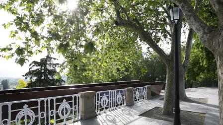 Paseo de Hemingway