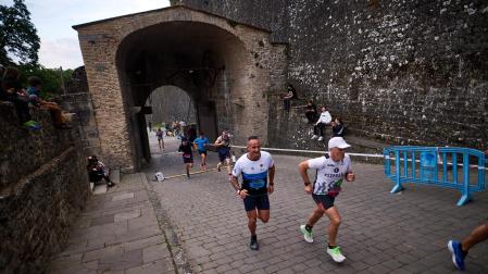 Fotos de la cuarta edición de la carrera Tres Burgos, Tres Millas.