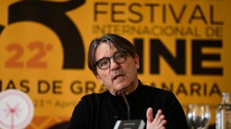 El cineasta Javier Palantino presenta hoy en Pamplona el libro 'Basilio Martín Patino’.
