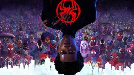 SpiderMan: Cruzando el Multiverso