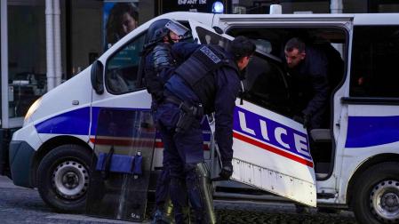 Al menos un muerto y tres heridos en un tiroteo en una cafetería de Nantua, en el este de Francia